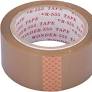 Tape Brown 2" Thick 72 Yards Per Pc